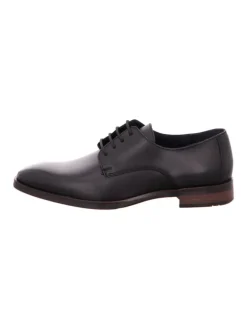 LLOYD Schnürschuhe^Business Schnürschuhe in Schwarz