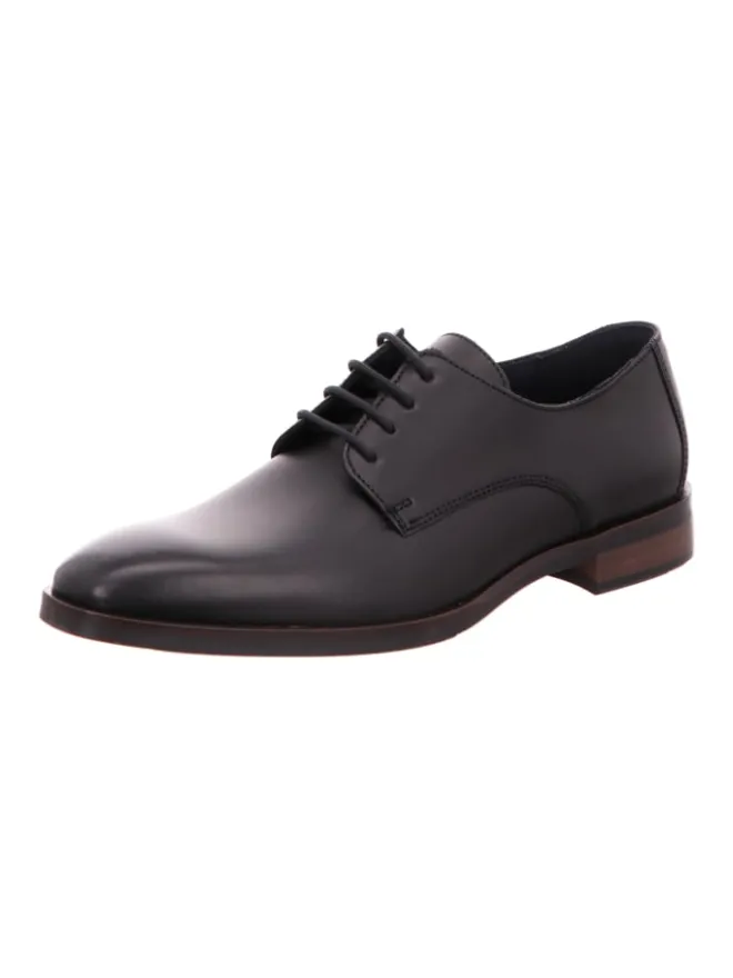 LLOYD Schnürschuhe^Business Schnürschuhe in Schwarz