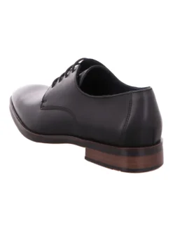 LLOYD Schnürschuhe^Business Schnürschuhe in Schwarz