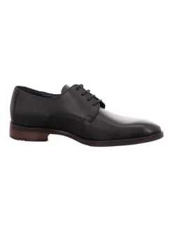 LLOYD Schnürschuhe^Business Schnürschuhe in Schwarz