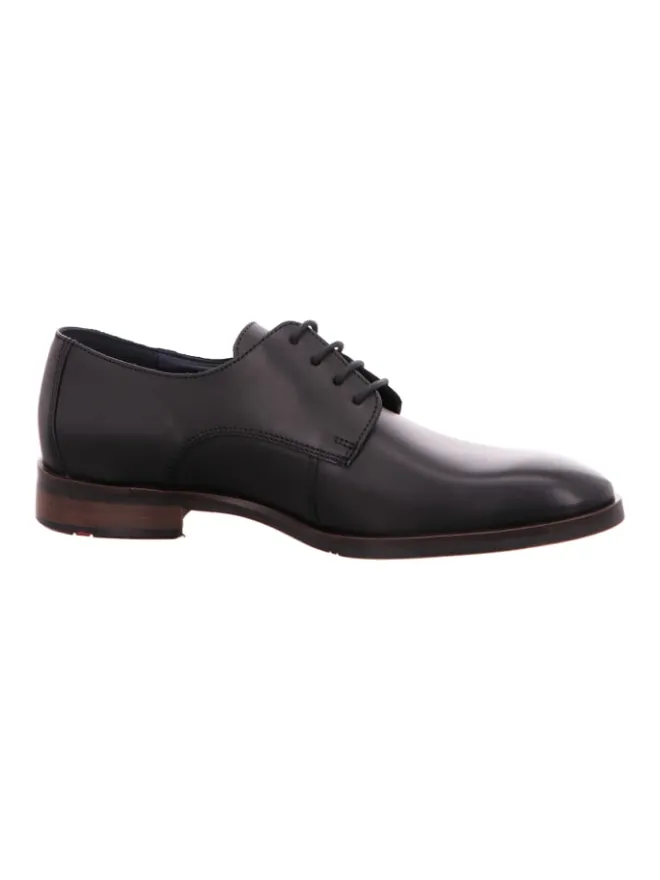 LLOYD Schnürschuhe^Business Schnürschuhe in Schwarz