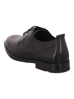 Business Schnürschuhe in Schwarz><noscript><img width=