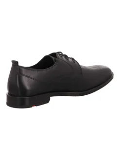 Business Schnürschuhe in Schwarz><noscript><img width=