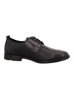 Business Schnürschuhe in Schwarz><noscript><img width=