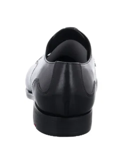 Business Schnürschuhe in Schwarz><noscript><img width=