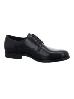 Business Schnürschuhe in Schwarz><noscript><img width=