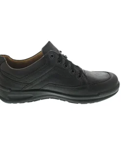 Jomos Schnürschuhe^Business Schuh Schwarz