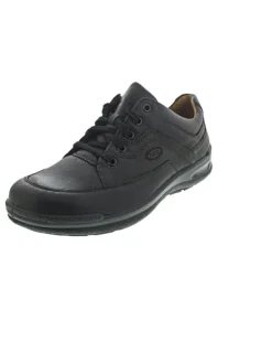 Jomos Schnürschuhe^Business Schuh Schwarz