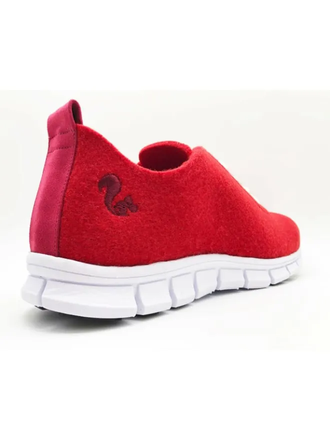 Business Schuhe für Damen in rot>thies Outlet