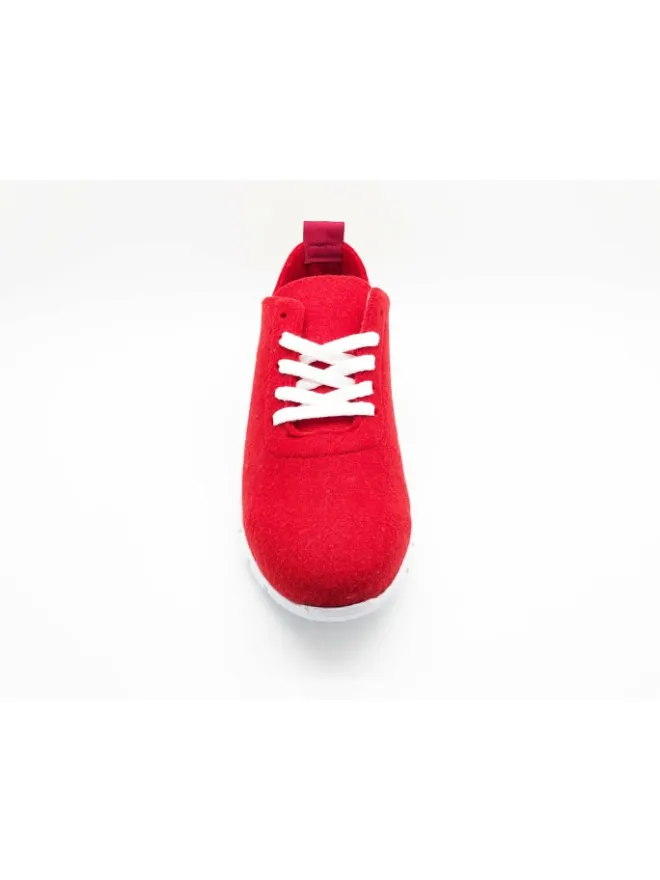 Business Schuhe für Damen in rot>thies Outlet