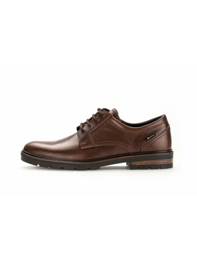 Gabor Schnürschuhe^Business Schuhe für Herren in braun