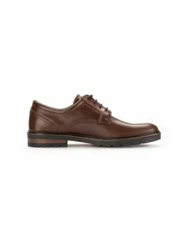 Gabor Schnürschuhe^Business Schuhe für Herren in braun