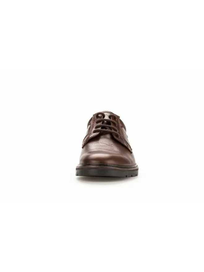 Gabor Schnürschuhe^Business Schuhe für Herren in braun