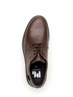 Gabor Schnürschuhe^Business Schuhe für Herren in braun
