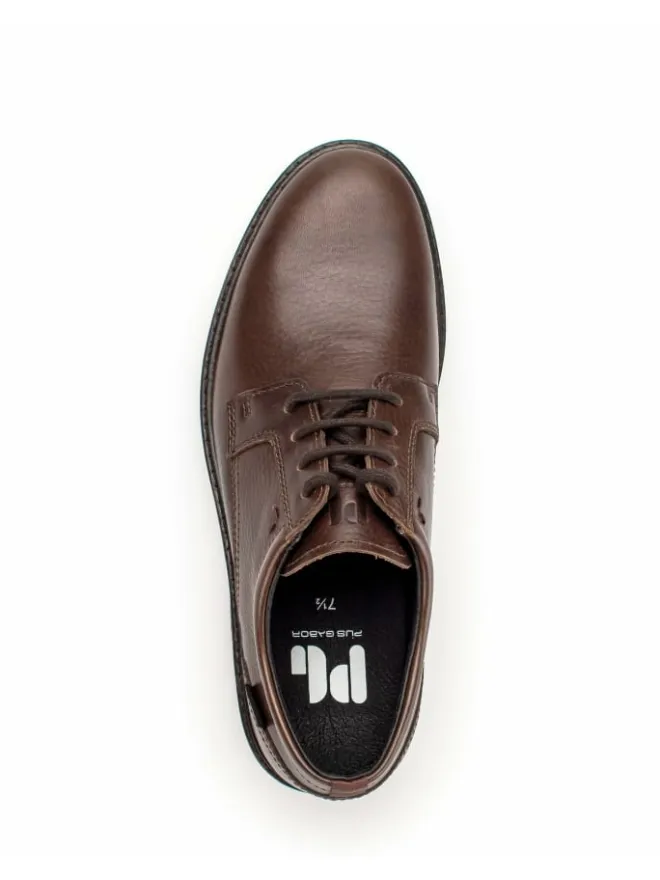 Gabor Schnürschuhe^Business Schuhe für Herren in braun