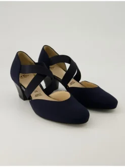 Ara Shoes Schnürschuhe^Business Schuhe in Blau