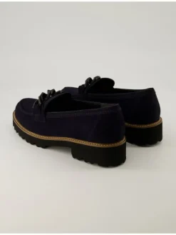Business Schuhe in Blau><noscript><img width=