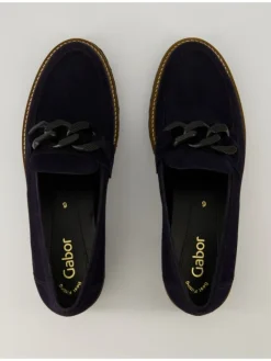 Business Schuhe in Blau><noscript><img width=