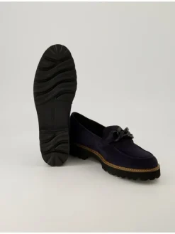 Business Schuhe in Blau><noscript><img width=