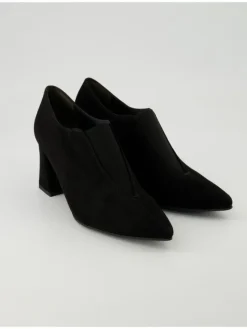Paul Green Schnürschuhe^Business Schuhe in Schwarz