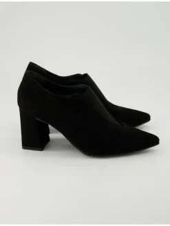 Paul Green Schnürschuhe^Business Schuhe in Schwarz