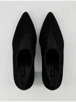 Paul Green Schnürschuhe^Business Schuhe in Schwarz