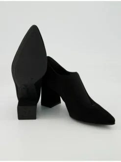 Paul Green Schnürschuhe^Business Schuhe in Schwarz