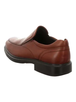 Ecco Halbschuhe^Business Slipper in Braun
