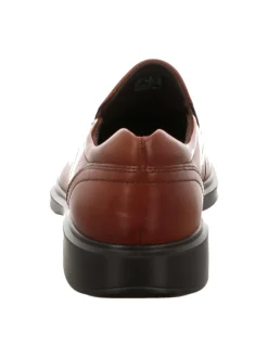 Ecco Halbschuhe^Business Slipper in Braun
