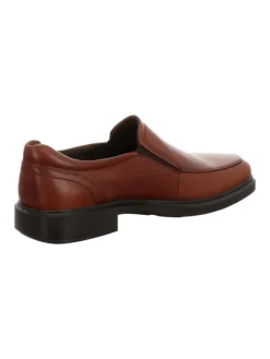 Ecco Halbschuhe^Business Slipper in Braun