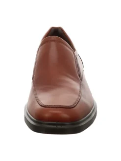 Ecco Halbschuhe^Business Slipper in Braun