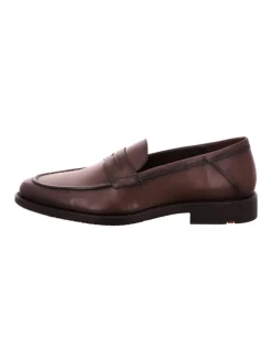 LLOYD Halbschuhe^Business Slipper in Braun