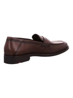 LLOYD Halbschuhe^Business Slipper in Braun