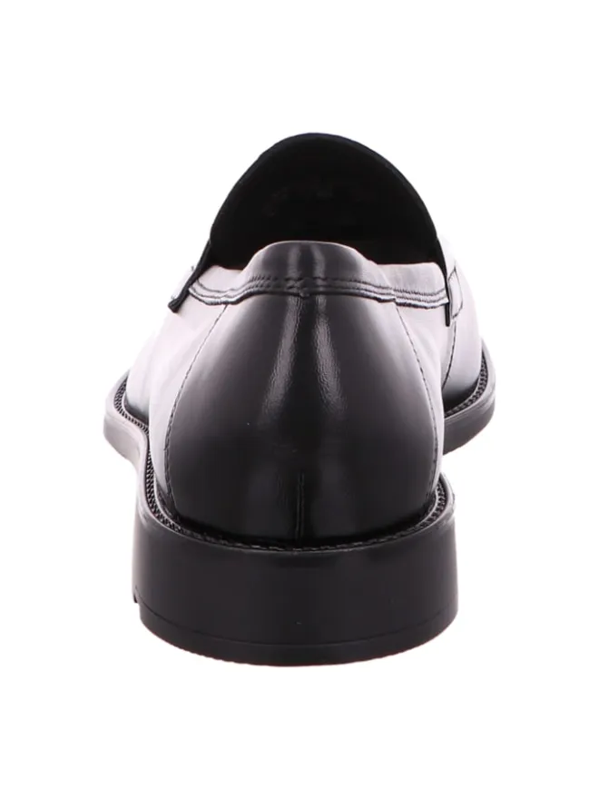 Business Slipper in Schwarz>LLOYD