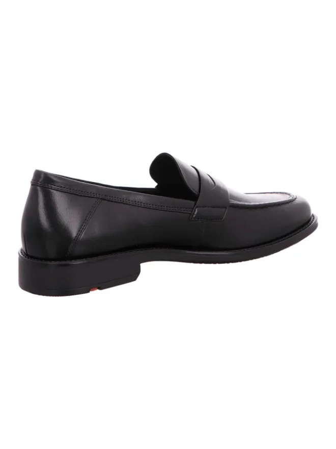 Business Slipper in Schwarz>LLOYD