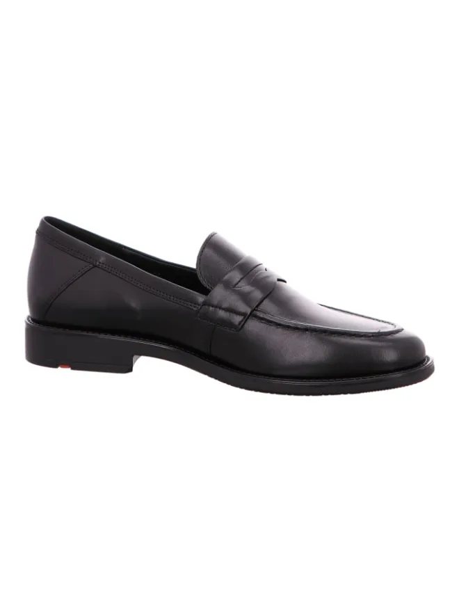 Business Slipper in Schwarz>LLOYD