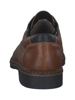 Business-Schnürschuhe in peanut/pazifik><noscript><img width=