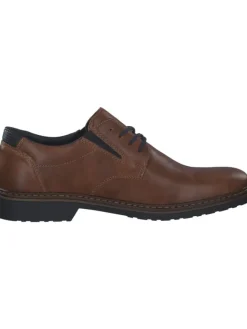 Business-Schnürschuhe in peanut/pazifik><noscript><img width=