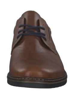 Business-Schnürschuhe in peanut/pazifik><noscript><img width=