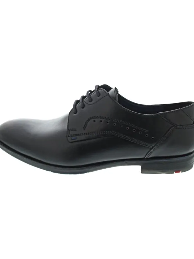 LLOYD Schnürschuhe^Businessschuh Schwarz