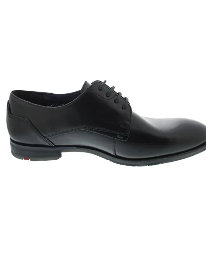 LLOYD Schnürschuhe^Businessschuh Schwarz