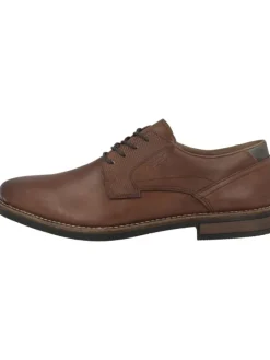 Businessschuhe 13523 in braun>rieker Clearance