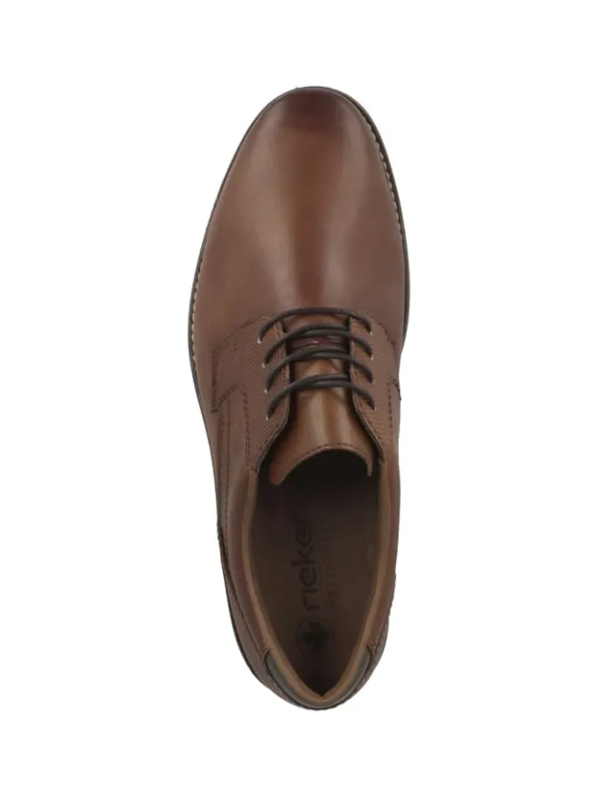 Businessschuhe 13523 in braun>rieker Clearance