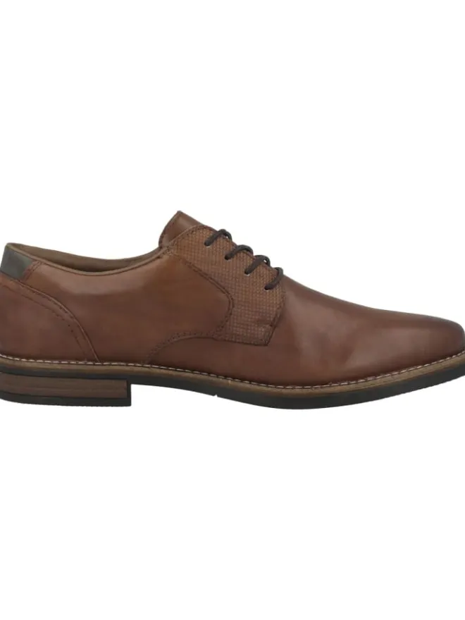 Businessschuhe 13523 in braun>rieker Clearance