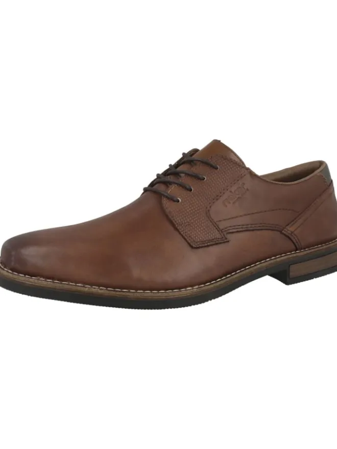 Businessschuhe 13523 in braun>rieker Clearance