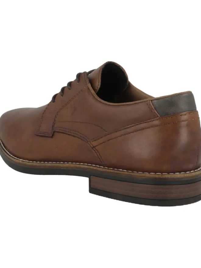 Businessschuhe 13523 in braun>rieker Clearance