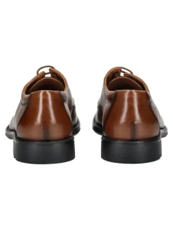 LLOYD Schnürschuhe^Businessschuhe in Cognac