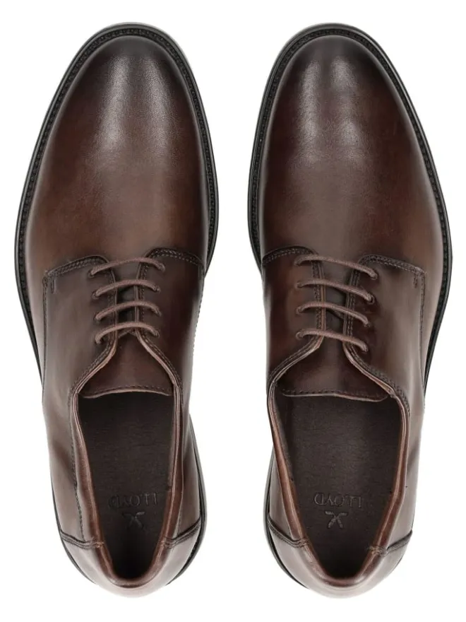 LLOYD Schnürschuhe^Businessschuhe in Moro