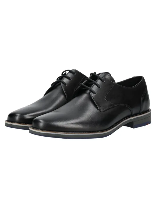 LLOYD Schnürschuhe^Businessschuhe in Schwarz