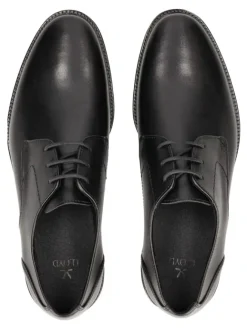 LLOYD Schnürschuhe^Businessschuhe in Schwarz